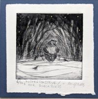 "Musträstastele" kuivnõel 29,90€