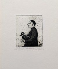 "Külahull"ofort 2020, 20€