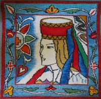 "Alutaguse" gobeläänpõime 80 x 80 cm, 790€