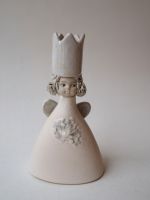 väike küünlaingel, kõrgus 14 cm, 32 €