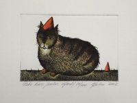 "Paks kass", ofort 2002, 69€