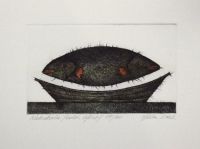 "Kakskala", ofort 2012,69€