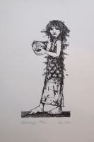 "Kalalaps" kõrgtrükk raamis 155€