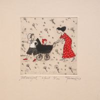 "Patseerijad" ofort 2013, 56€/ 69€