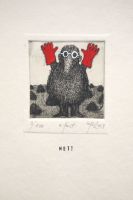 "Mutt" ofort 2013, 20€/24€