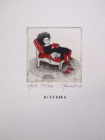 "Nirvaana" ofort 2013, 20/ 24€