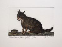 "Tühi kauss" ofort 2002, 69€