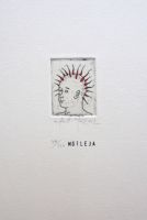 "Mõtleja" ofort 2002, 20€