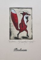 "Peoloom, Rebane" ofort 2015, 20€