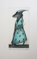 "Metsakutsu" ofort 2001, 69€