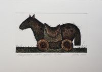 "Mänguhobu" ofort 1999, 69€