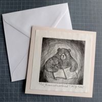 "Raamatusõbrad", kuivnõel, 29,90€