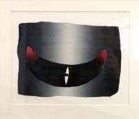 "Sarv" 9/50 linoollõige 1995 raamis, 900 €