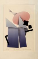 BC III  1993 raamis,15,5 x 23 cm, 550 €