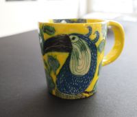 tass, kõrgus 8 cm, 49€