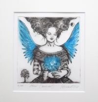 "Tänu" kuivnõel raamis 220€