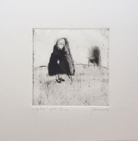 "Aplaus" ofort 2008, 96€.