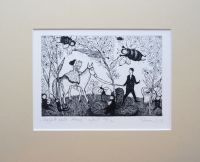 "Lugejate aasta. Kevad" ofort 2016