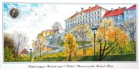 postkaart 21 x 10,5 cm, 1,50€