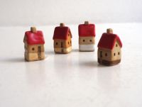 deoratiivsed majakesed, kõrgus 3cm, 8€