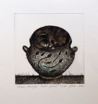 "Tirin kassiga" ofort 2000, 69€