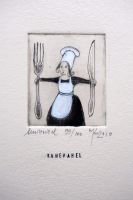 "Kahevahel" ofort 2010, 120€