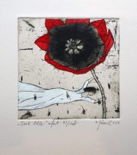 "Toob lille"ofort 2010, 56€/ 69€, raamis 132€