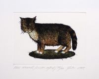 "Kass areenil" ofort 1999, 69€