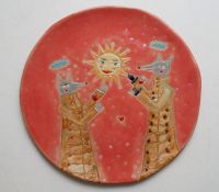 Taldrik, läbimõõt 25cm, 180€