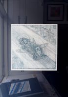 Hüpe galaktikasse, ofort 2017