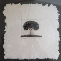 "Õunapuu" raamis 168€, raamis 120€