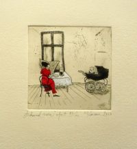 "Ärkavad vara" ofort 2010, 56€/ 69€