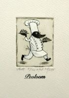 "Peoloom.Mutt" ofort 2015, 20€