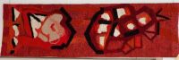 " Etno leiud"I  mõõdud 160 x 47cm, 630€