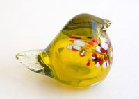puhutud lind, kõrgus 9 cm, hind 32€