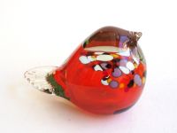 puhutud lind, kõrgus 9 cm, hind 24,50€