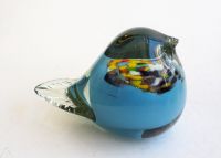 puhutud lind, kõrgus 9 cm, hind 24,50€