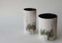 vaasid, kõrgus 15 cm ja 13 cm, 58€