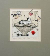 "Härra Tõuk" ofort 2015,56€/ 69€