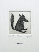 "Emahunt" ofort 2017, 20€