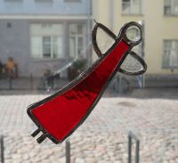 vitraaž ingel, pikkus 16 cm, 16€