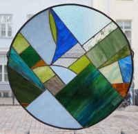 vitraaž, läbimõõt 52 cm, 520€
