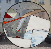vitraaž, läbimõõt 52 cm, 520€