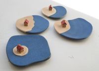 aluseke majaga, läbimõõt 11- 14 cm, 24€