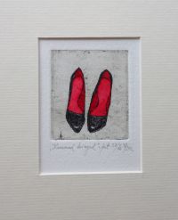 "Kuumad kingad" ofort 2012, hind 20€