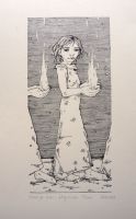 "Tuli ja tuli" kõrgtrükk, 2003, 69€