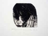 "Sätib juukseid" kuivnõel 2011, 59€