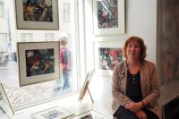 Made Balbat ja tema digigraafika näitus 25.08.20