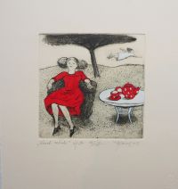 "Laseb vabaks"ofort 2011, 56€/ 69€