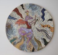 taldrik "Draakon", läbimõõt 28cm, 198€